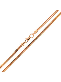 Rose gold chain CRSPRTDK-2.00MM