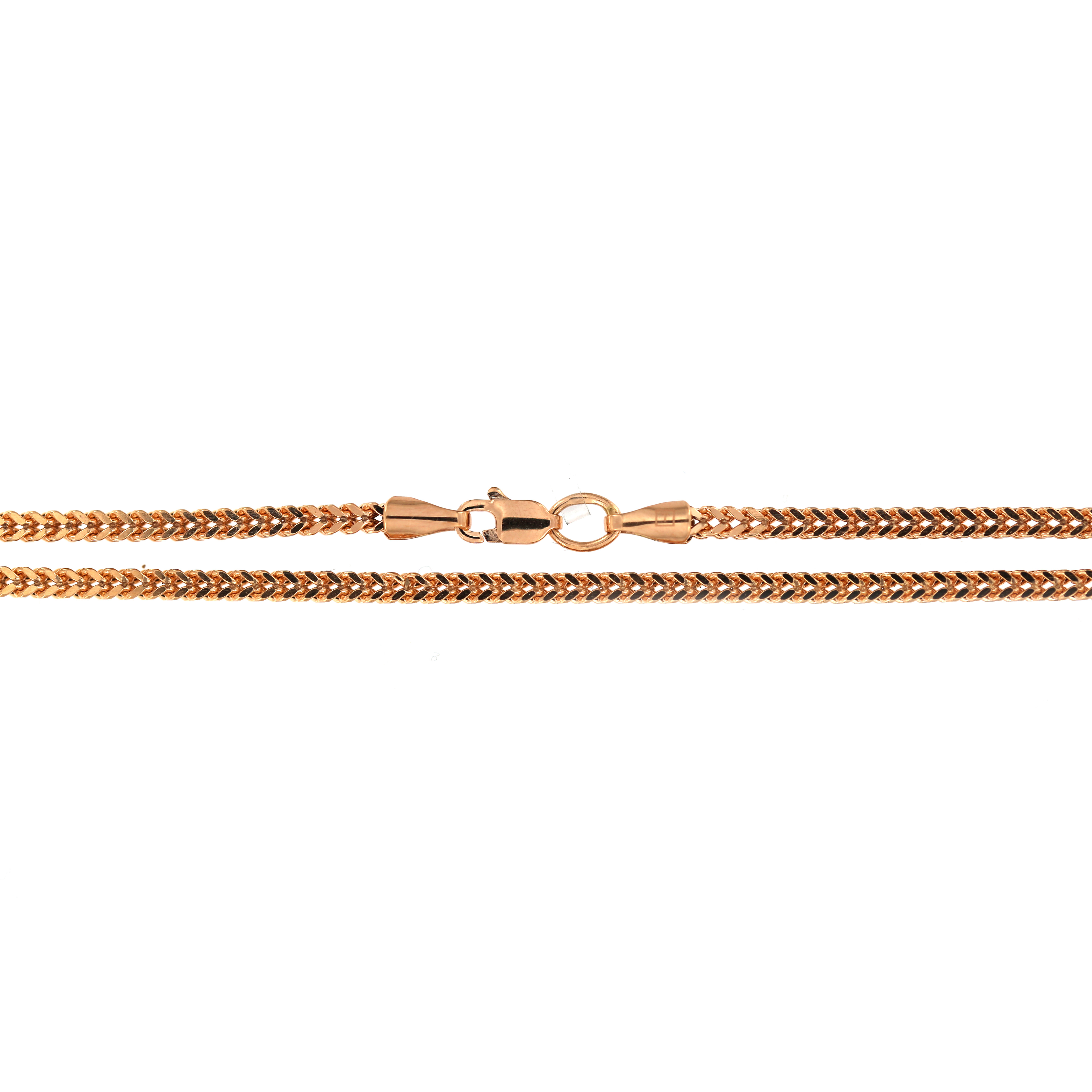 Rose gold chain CRSPRTDK-2.00MM