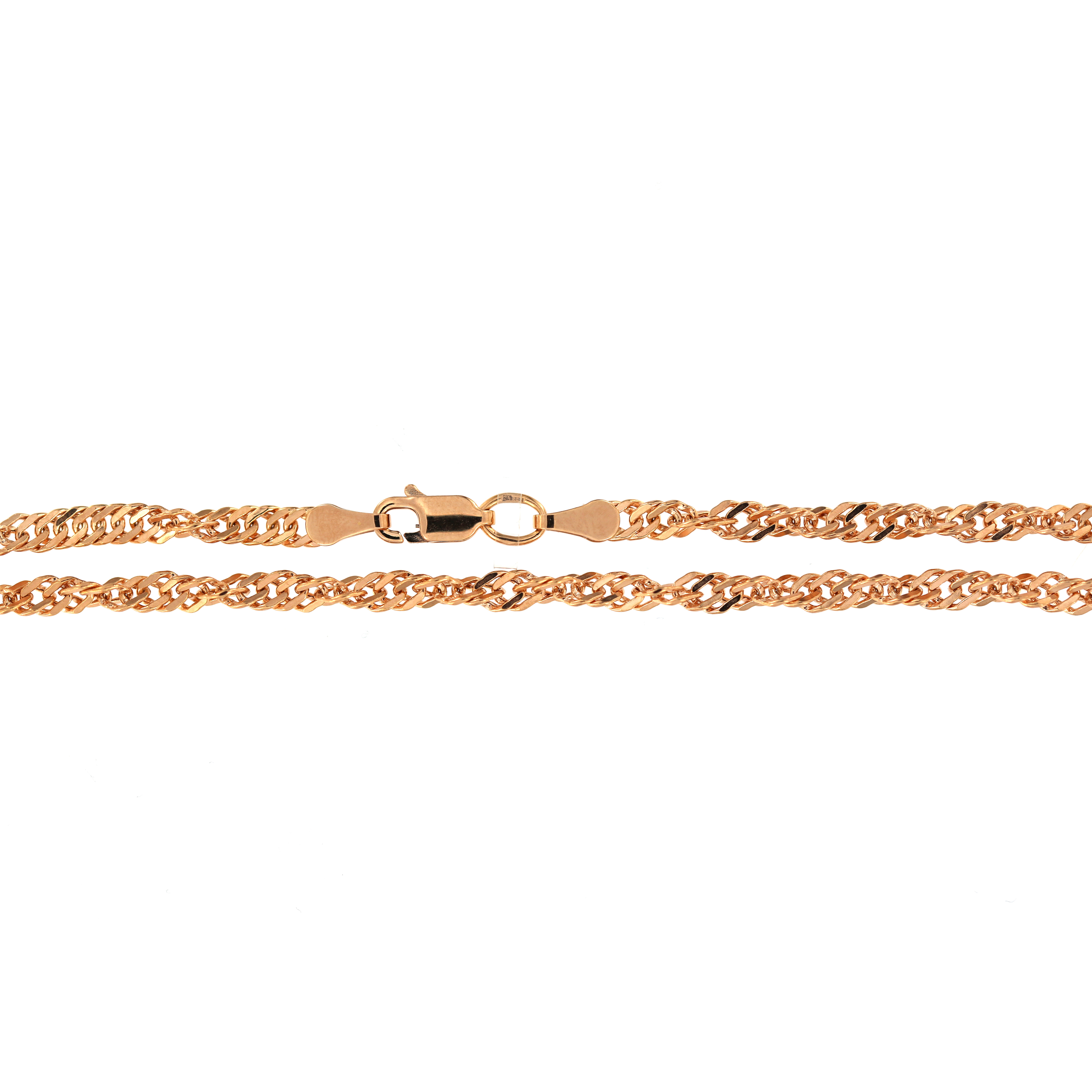 Rose gold chain CRTW-3.25MM