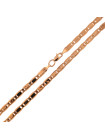 Rose gold chain CRVAL-3.00MM