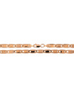 Rose gold chain CRVAL-4.50MM