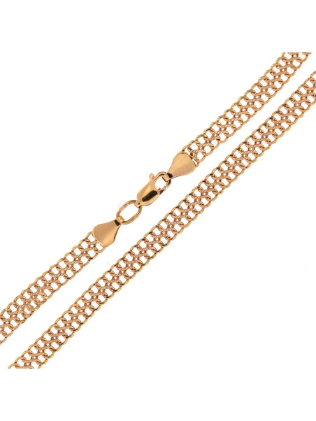 Rose gold chain CRVIENNA-5.00MM
