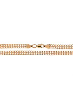 Rose gold chain CRVIENNA-5.00MM