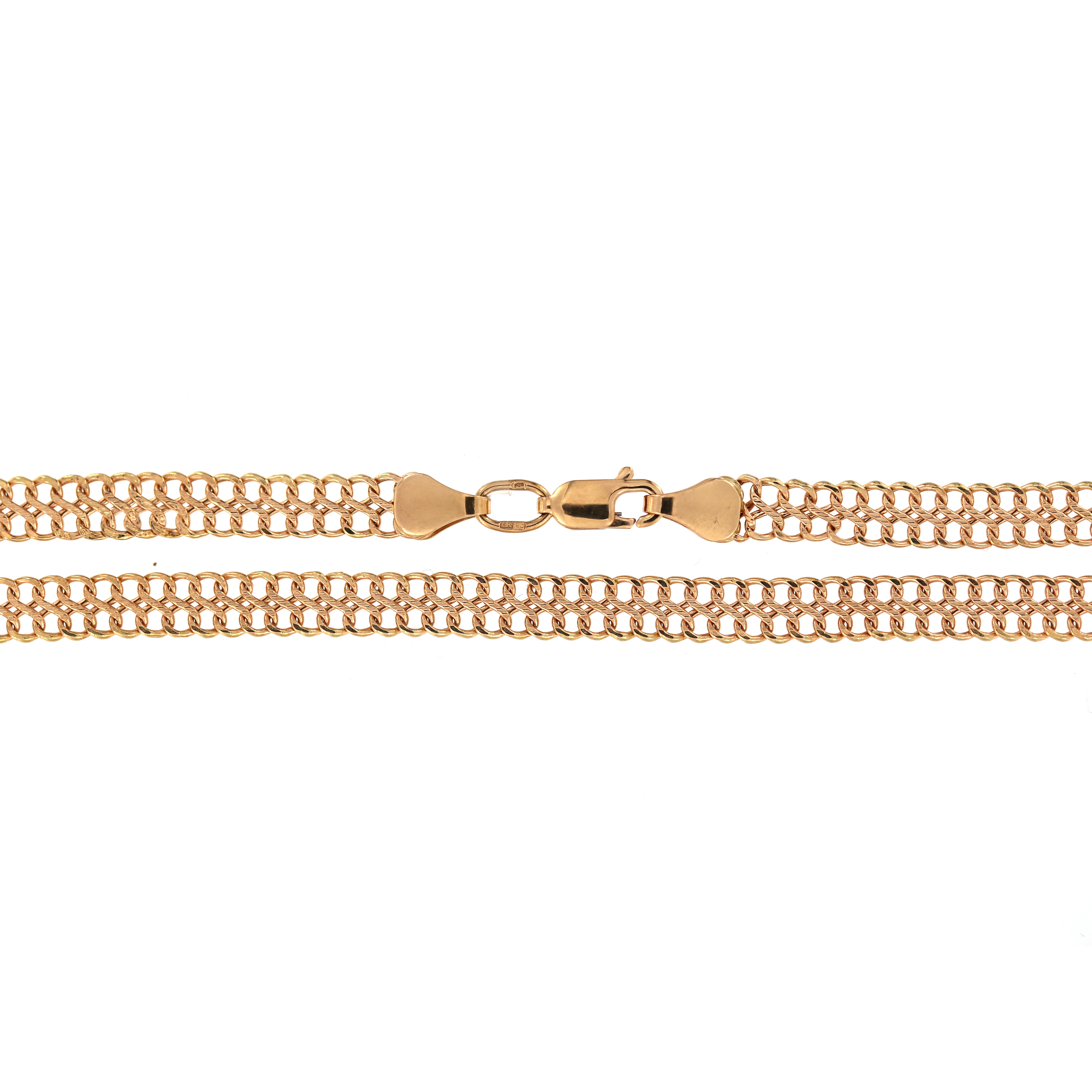 Rose gold chain CRVIENNA-5.00MM