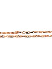 Rose gold chain CRZF01-3.00MM