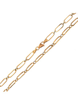 Rose gold chain CRZF05-4.20MM