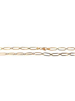 Rose gold chain CRZF05-4.20MM