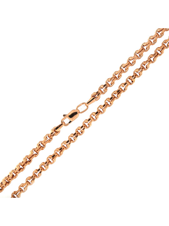 Rose gold chain CRZF09-3.85MM
