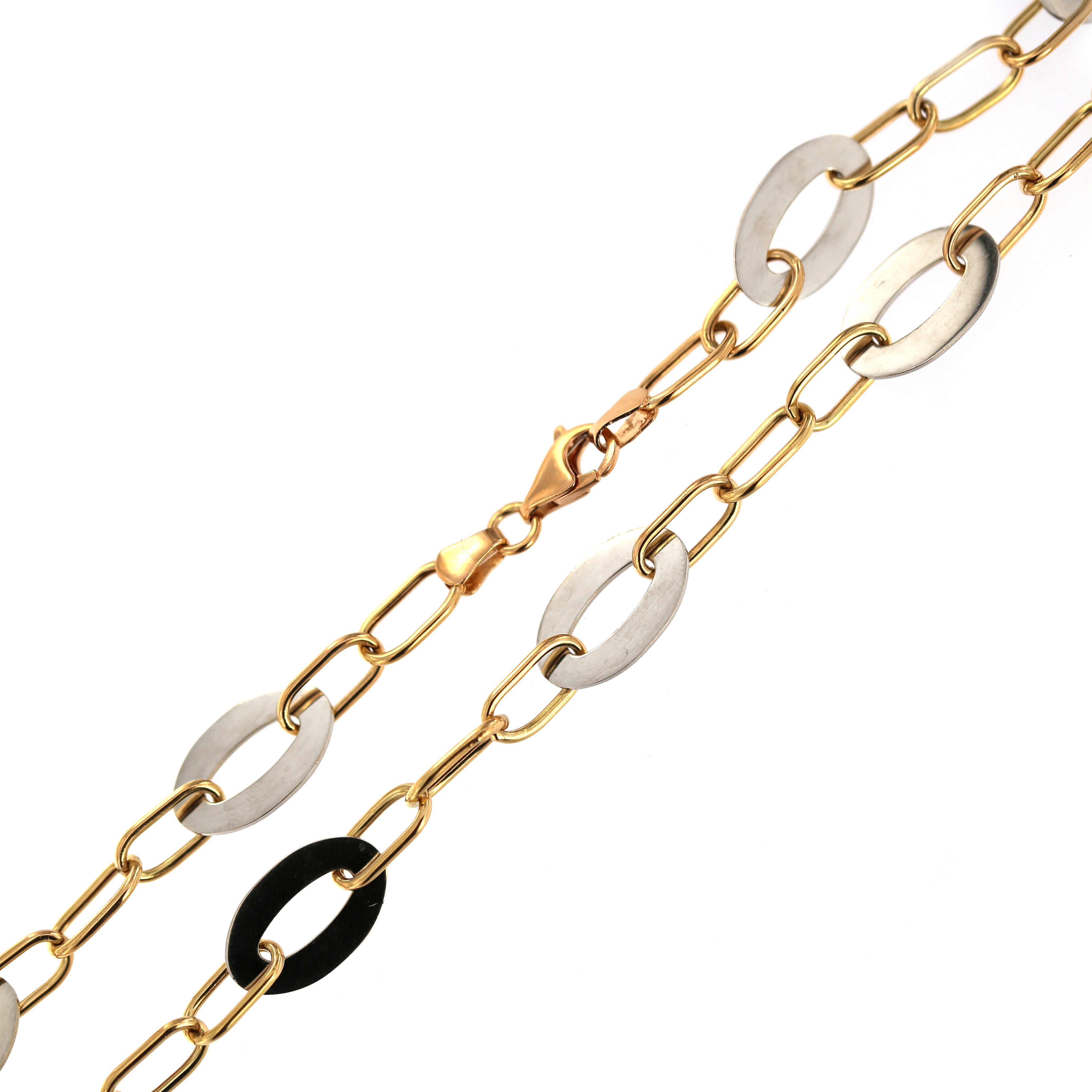 Rose gold chain CRZF10-5.00MM
