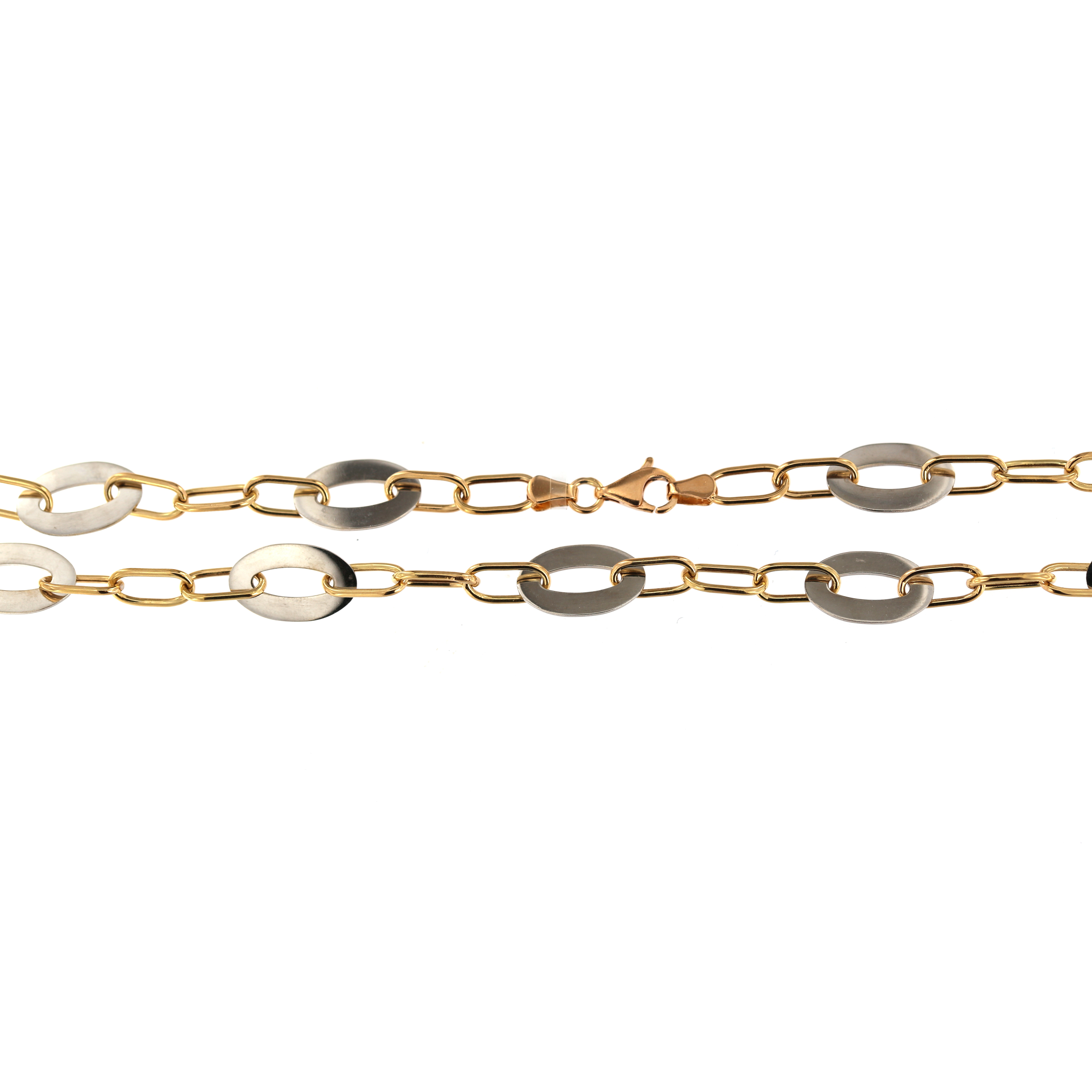 Rose gold chain CRZF10-5.00MM