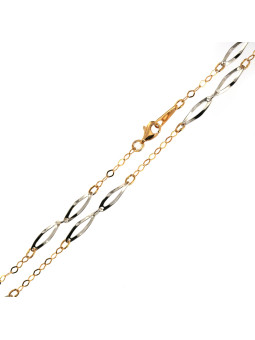 Rose gold chain CRZF12-3.00MM