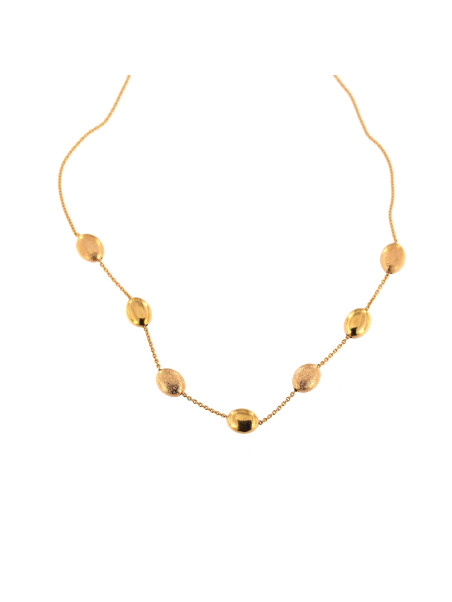 Rose gold chain CRZF23