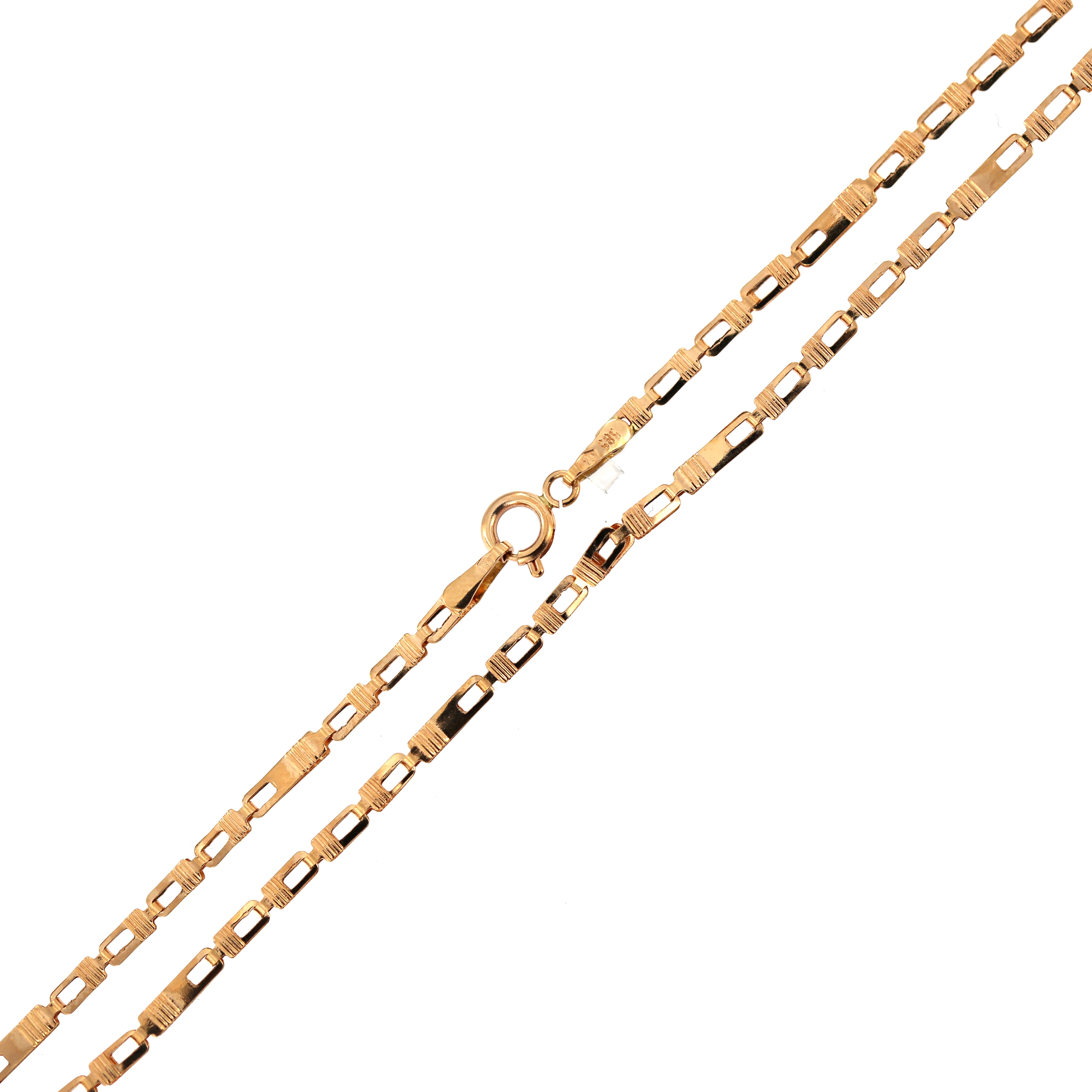 Rose gold chain CRZF24-2.00MM