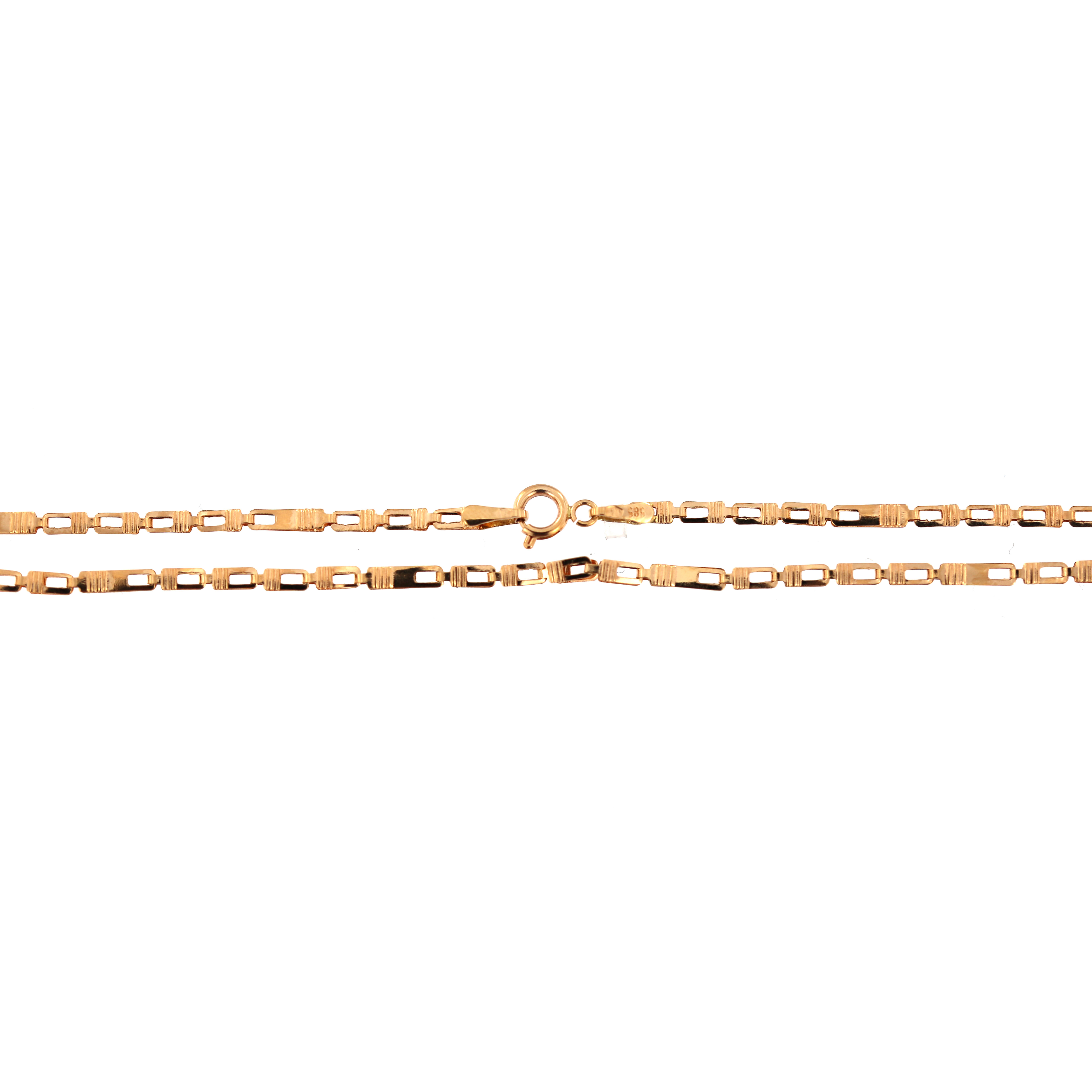 Rose gold chain CRZF24-2.00MM
