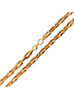 Rose gold chain CRZF25-5.00MM