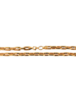 Rose gold chain CRZF25-5.00MM