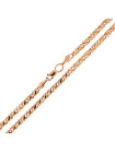 Rose gold chain CRZFP04-3.00MM