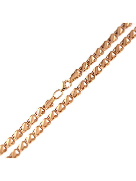 Rose gold chain CRZFP04-4.00MM