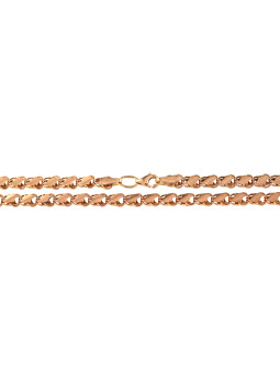 Rose gold chain CRZFP04-4.00MM