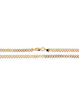 Rose gold chain CRZFP08-4.00MM