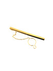 Yellow gold tie clip FGSEG01-03