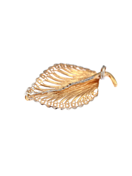 Rose gold brooch FRS05-11