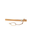 Rose gold tie clip FRSEG02-01 