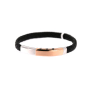 Rubber bracelets